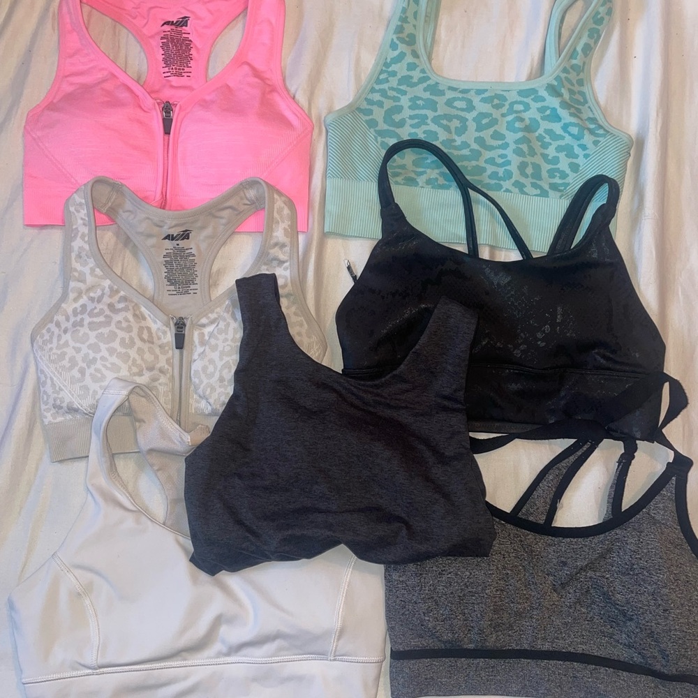 Sports bra bundle